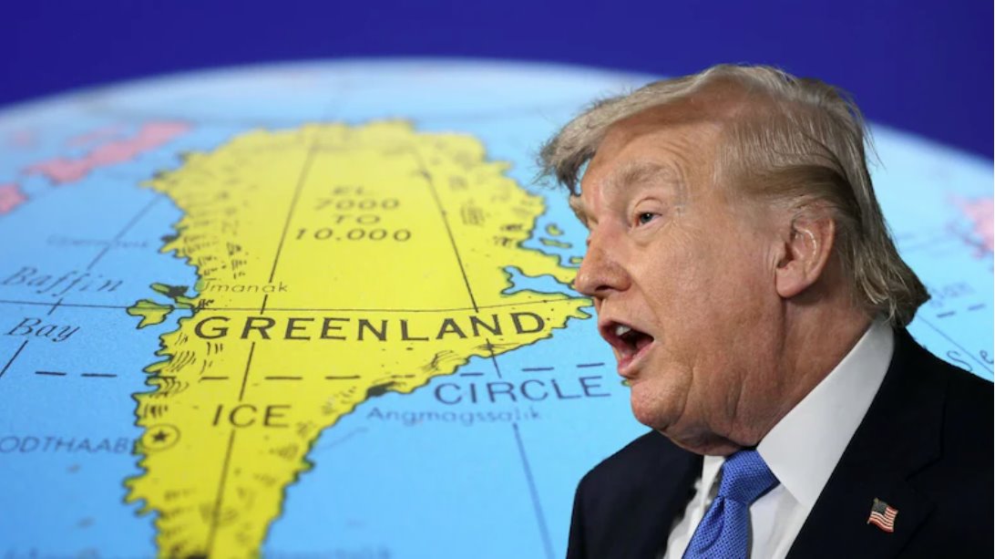 歐洲北約成員國正在格陵蘭島部署軍隊進行軍事演習