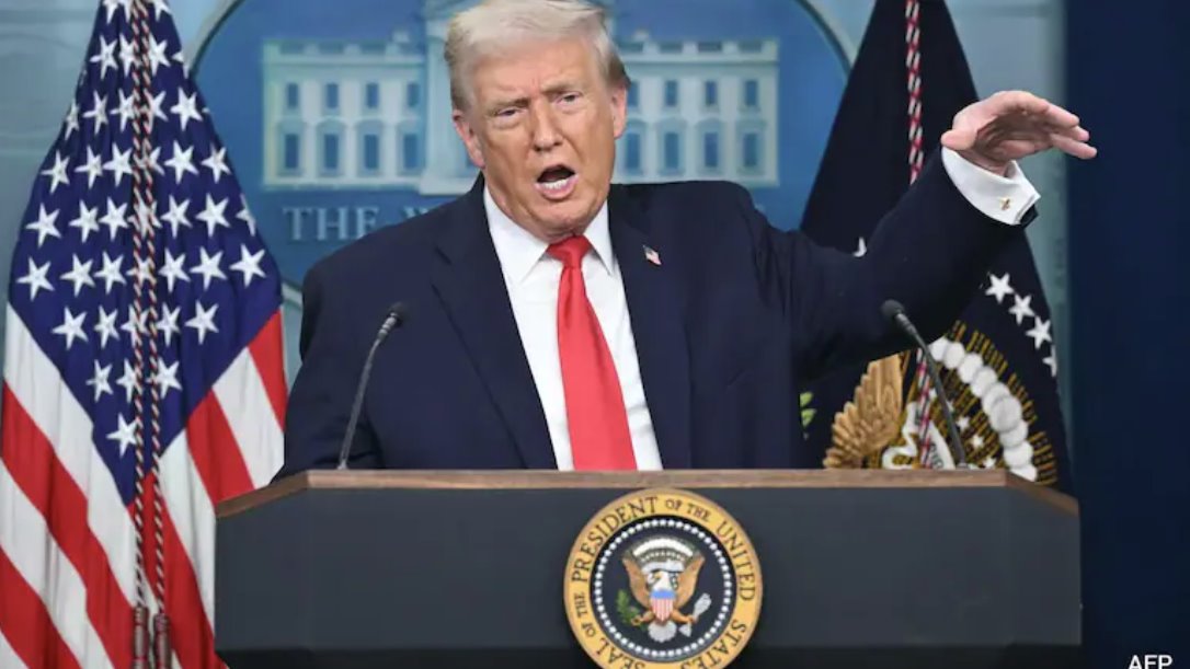 &ldquo;他們本來打算動用核武器&rdquo;：特朗普將印巴?；鹆袨?025年的關(guān)鍵勝利