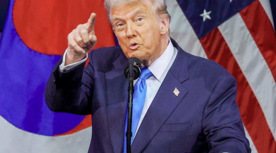 &ldquo;如果我沒來，現(xiàn)在就不會有北約了。&rdquo;特朗普說。