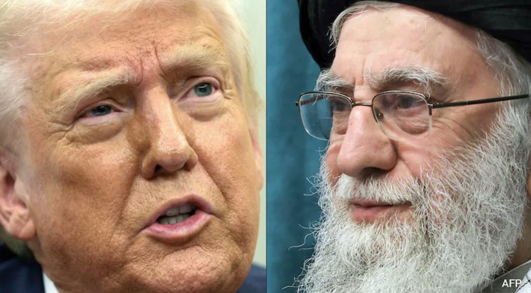 伊朗警告特朗普，若對哈梅內(nèi)伊采取任何行動，伊朗將&ldquo;點燃戰(zhàn)火&rdquo;。