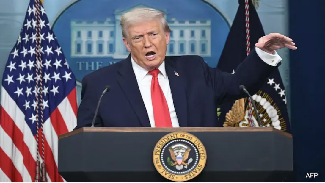 唐納德&middot;特朗普表示，美國需要格陵蘭島來維護(hù)國家安全。