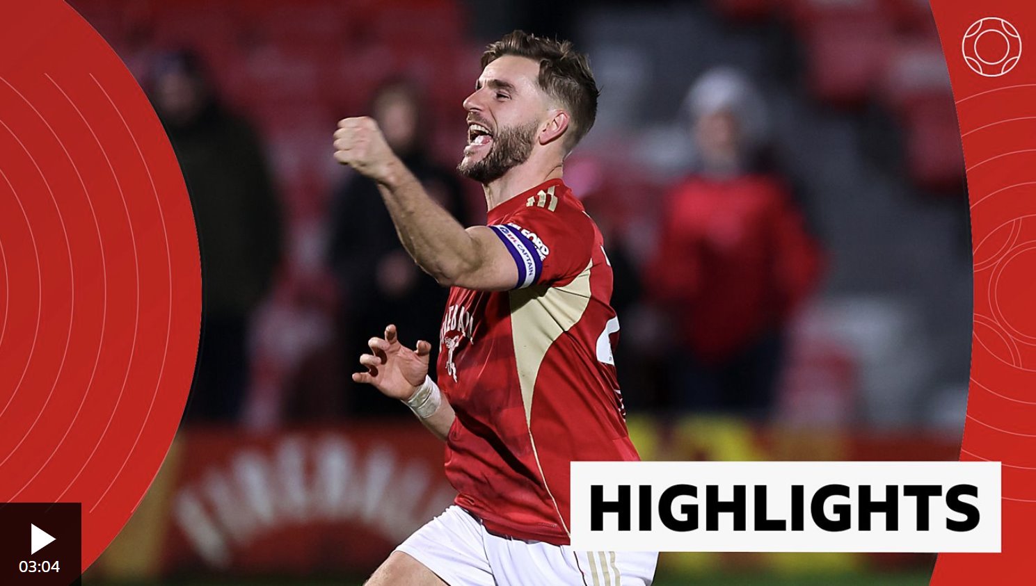 薩爾福德險(xiǎn)勝斯溫頓，晉級(jí)足總杯決賽