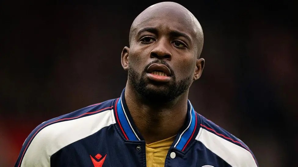 馬特塔為水晶宮出場(chǎng)177次攻入54球