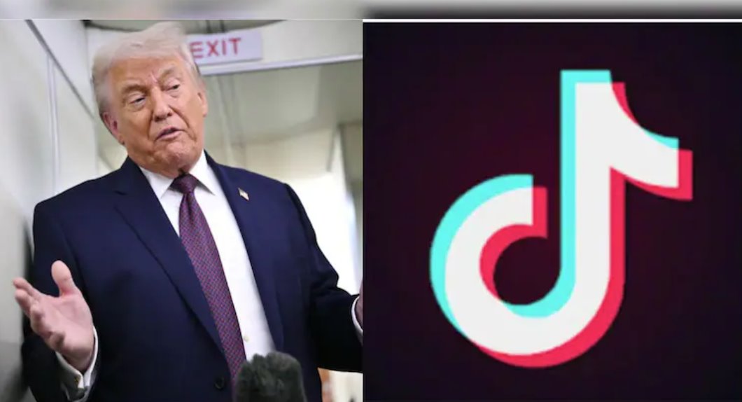 特朗普聲稱(chēng)TikTok達(dá)成協(xié)議繼續(xù)在美國(guó)運(yùn)營(yíng)是他的功勞