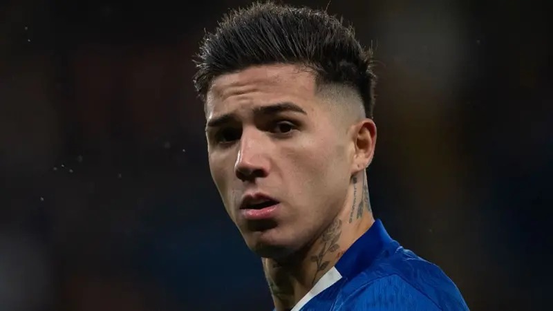 恩佐&middot;費爾南德斯