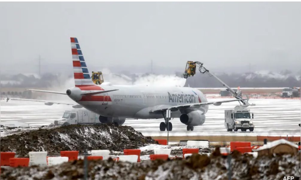 俄克拉荷馬城威爾&middot;羅杰斯國際機場周六所有航班均已取消