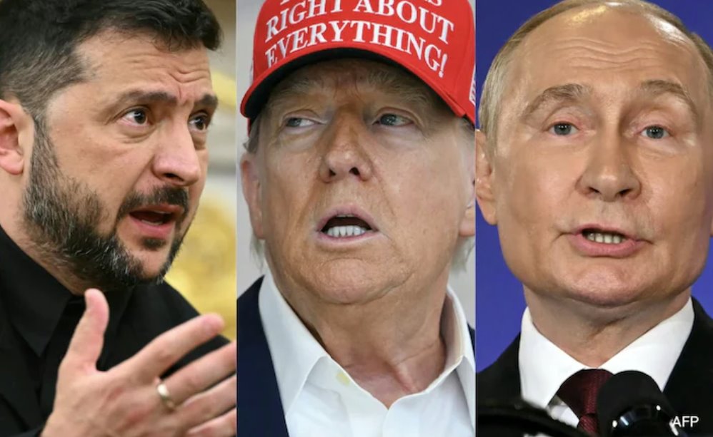 普京曾多次表示，如果談判失敗，莫斯科打算以武力完全控制烏克蘭東部。