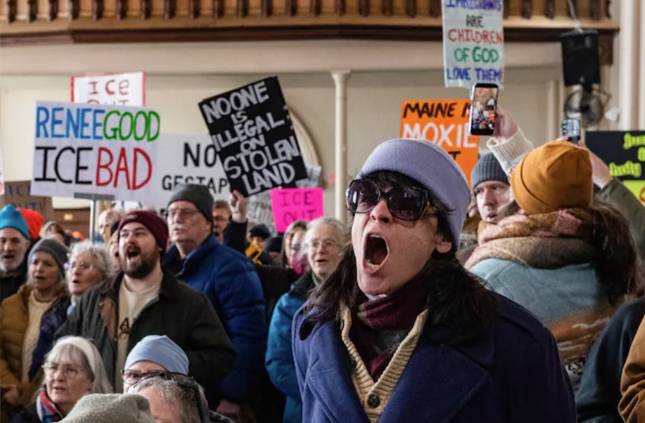 專家警告說(shuō)，如果更多移民官員闖入民宅，每個(gè)人都可能面臨更大的風(fēng)險(xiǎn)。