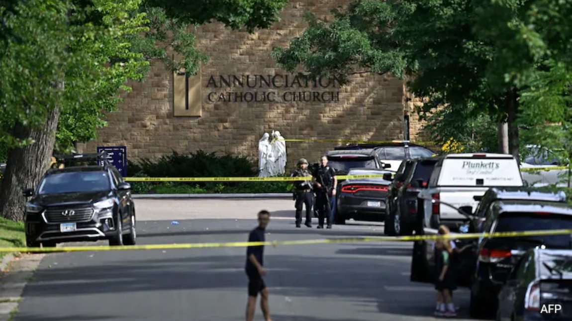 參與明尼阿波利斯槍擊案的美國特工已被停職