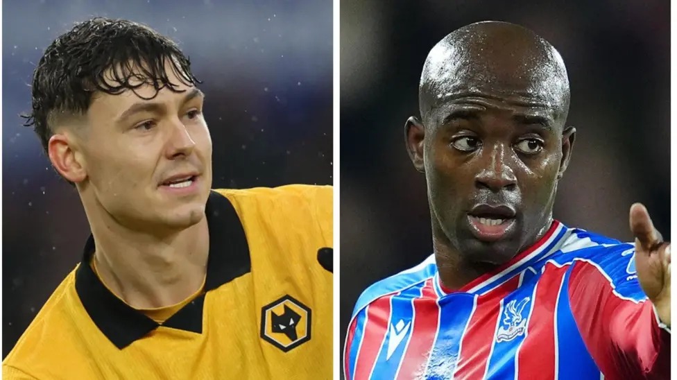 斯特蘭德&middot;拉爾森本賽季為狼隊打入一粒英超進球，而馬特塔則為水晶宮攻入八球。