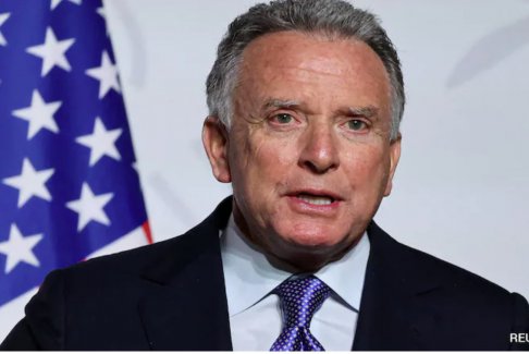 美國特使將于周五會(huì)見伊朗外長討論核協(xié)議