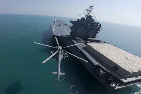 美國海軍擊落伊朗無人機：一覽德黑蘭的空中武器庫