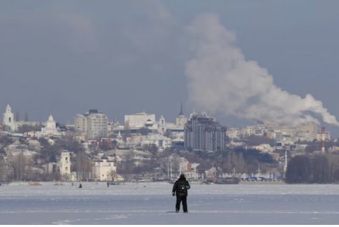 四年戰(zhàn)爭如何改變俄羅斯城市沃羅涅日