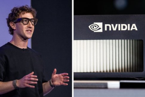 Meta與英偉達(dá)達(dá)成協(xié)議人工智能芯片合作