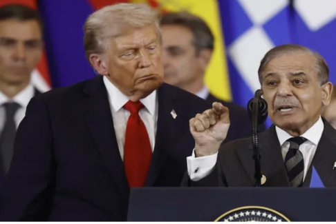 特朗普多次聲稱在他第二個任期停止了八場戰(zhàn)爭