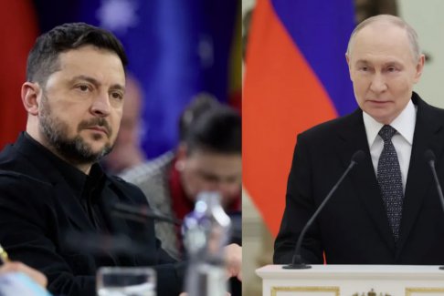 澤連斯基因戰(zhàn)爭而明顯衰老 普京自2022年以來容顏仿