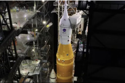 由于技術(shù)延誤 NASA調(diào)整阿爾忒彌斯登月計(jì)劃