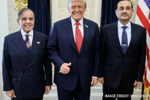 特朗普談巴基斯坦-阿富汗沖突：我會(huì)干預(yù)