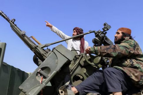 中國呼吁阿富汗和巴基斯坦保持克制達(dá)成?；饏f(xié)議