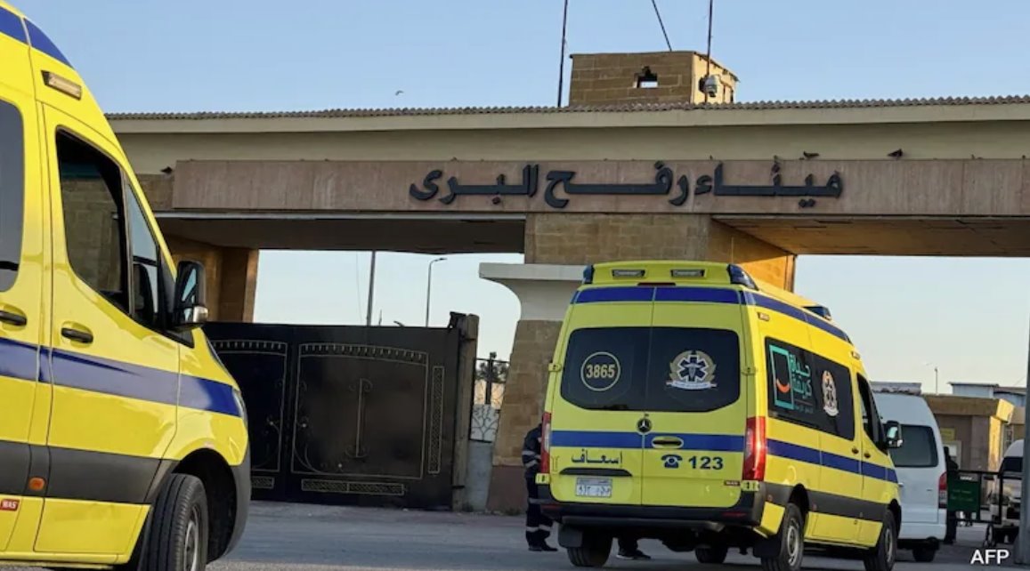 加沙衛(wèi)生部門稱，自10月10日以來，至少有488名巴勒斯坦人死于以色列的炮火。