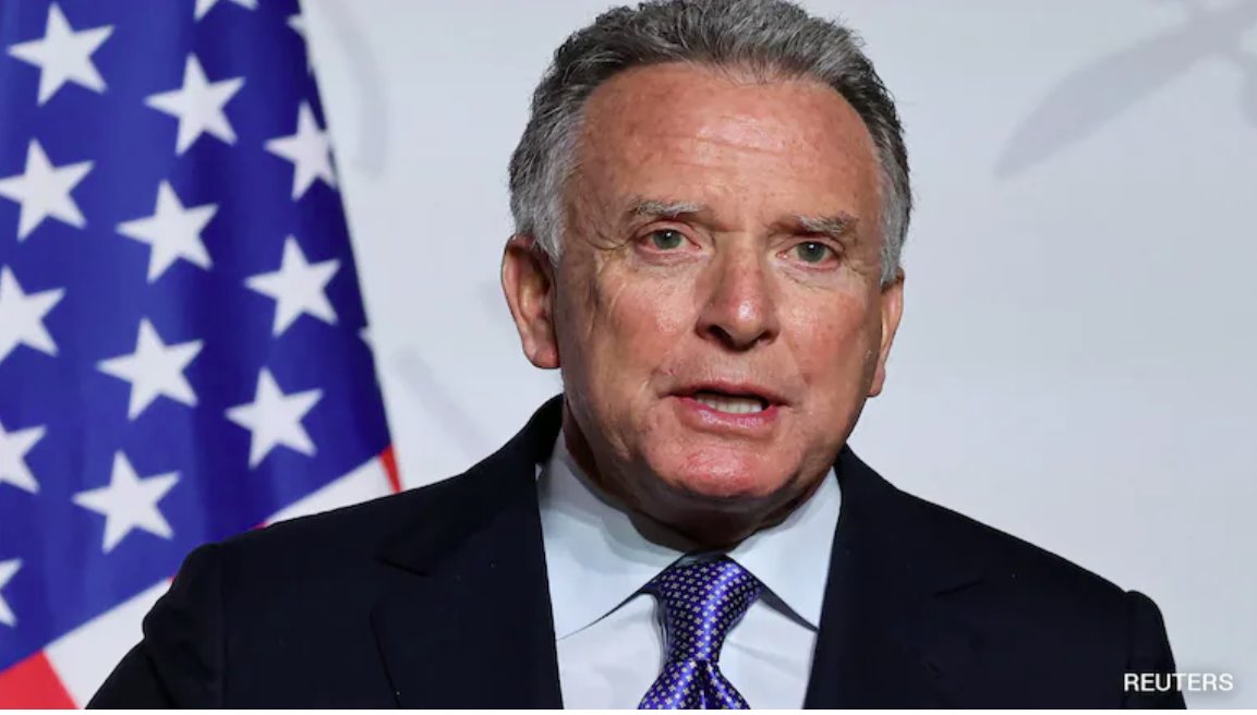 美國(guó)特使將于周五會(huì)見伊朗外長(zhǎng)，討論核協(xié)議。