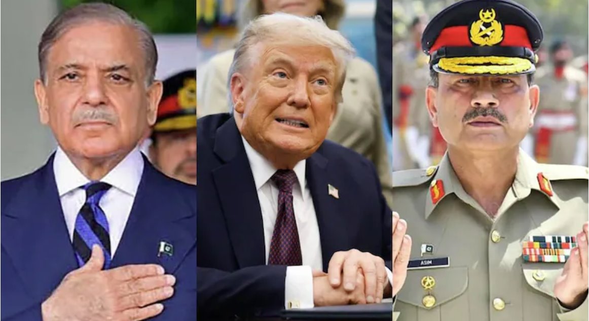 印美貿(mào)易協(xié)議后 巴基斯坦面臨國(guó)內(nèi)強(qiáng)烈反對(duì)