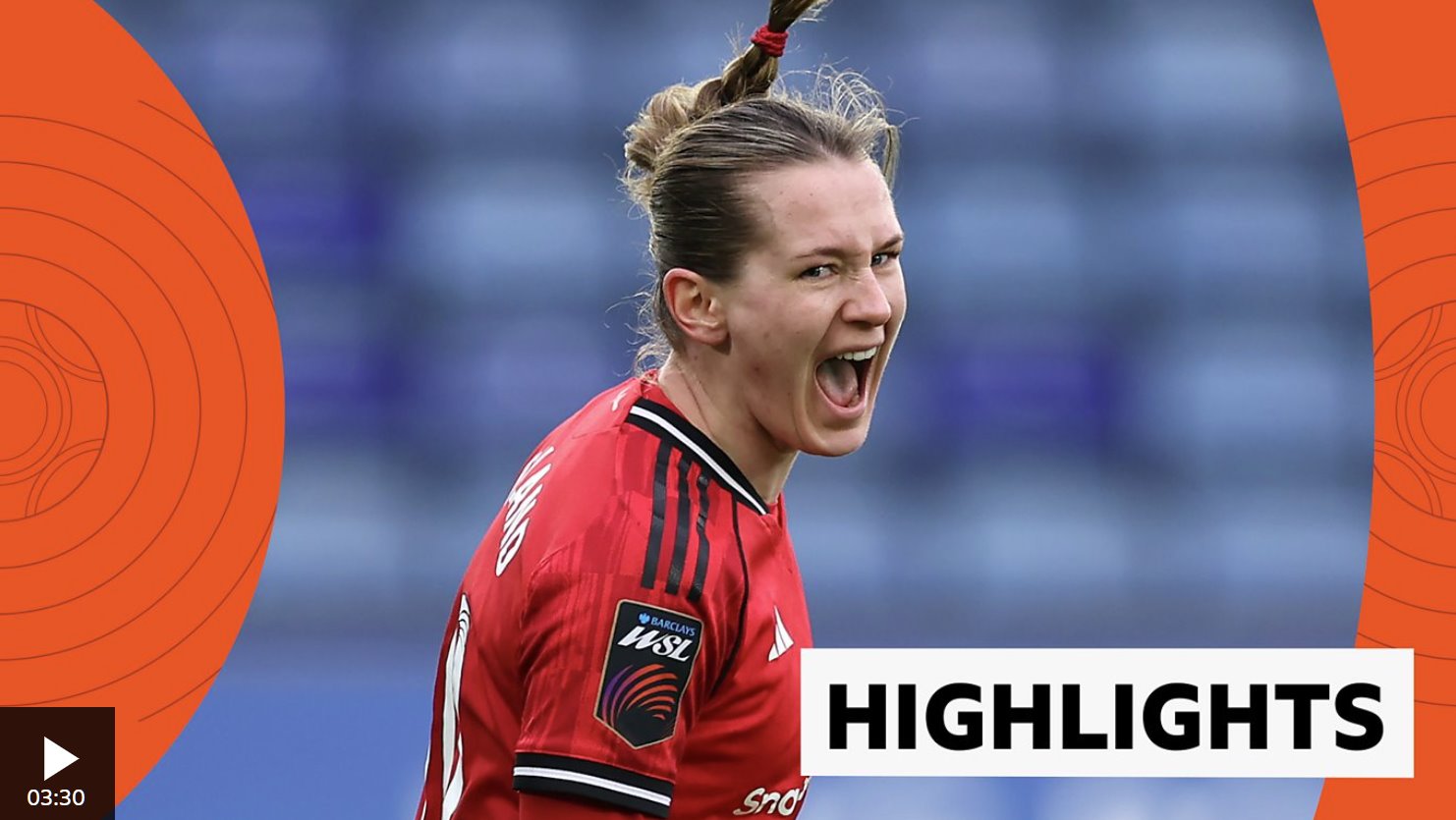 曼聯(lián)客場(chǎng)戰(zhàn)勝萊斯特城，縮小了與曼城的差距。