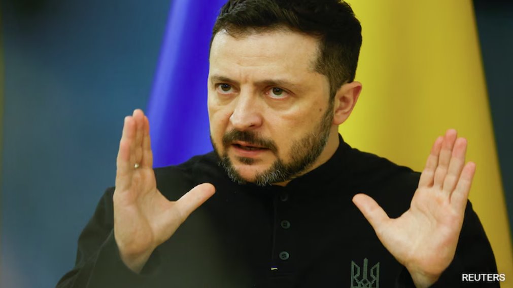 澤連斯基說：&ldquo;美國人經(jīng)常會(huì)回到讓步這個(gè)話題上來。&rdquo;