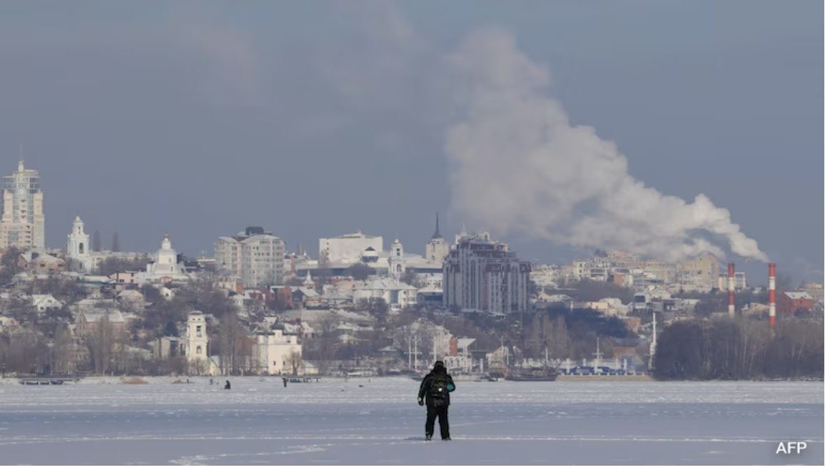 自2022年2月以來，沃羅涅日的面貌也發(fā)生了巨大的變化。