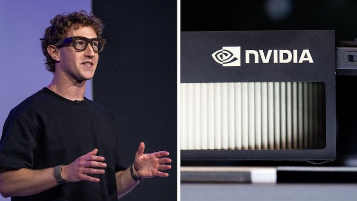 Meta與英偉達(dá)達(dá)成協(xié)議，將提供&ldquo;數(shù)百萬&rdquo;顆人工智能芯片，進(jìn)一步深化雙方合作關(guān)系。