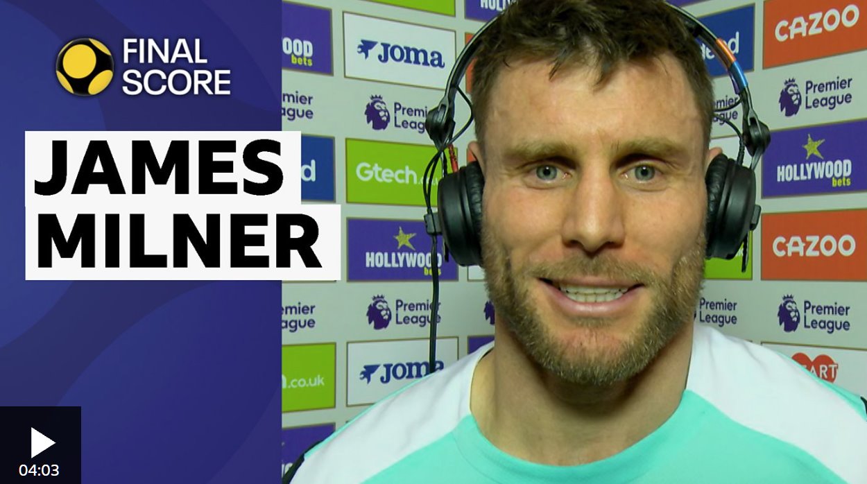 &ldquo;我仍然覺得自己可以做出貢獻(xiàn)&rdquo;&mdash;&mdash;米爾納談打破英超出場紀(jì)錄