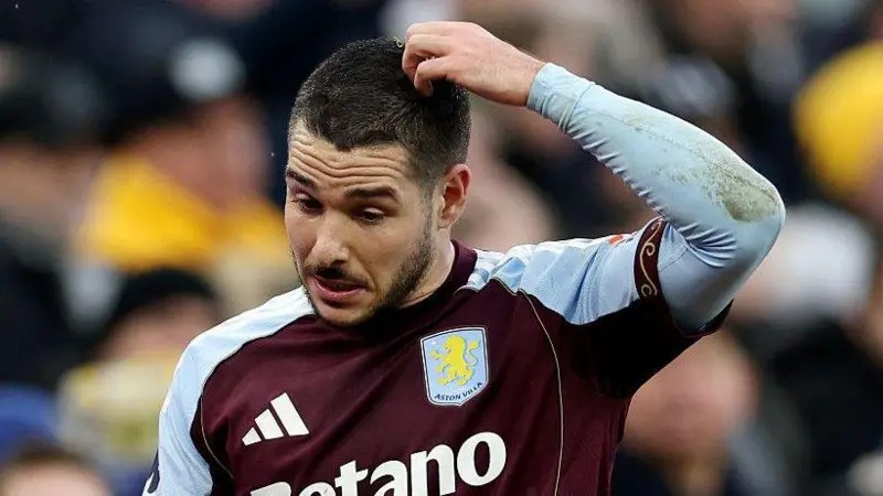 埃米&middot;布恩迪亞撓撓頭：阿斯頓維拉本賽季的表現(xiàn)超出了預(yù)期和統(tǒng)計(jì)數(shù)據(jù)