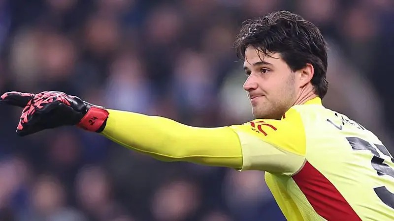 曼聯(lián)門將拉門斯談曼聯(lián)生涯：一個普通人做著精彩絕倫的事