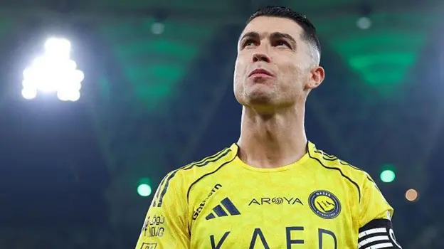 C羅是皇家馬德里隊史最佳射手，在438場比賽中攻入450球。