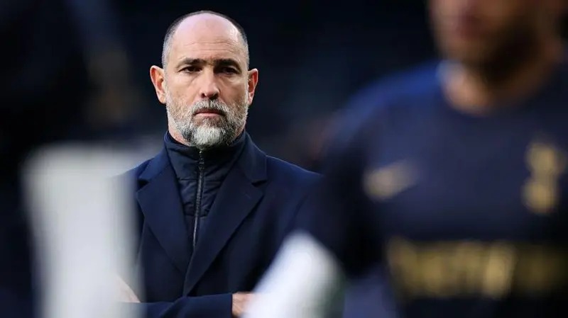 伊戈爾&middot;圖多爾將繼續(xù)執(zhí)教托特納姆熱刺隊直至賽季結(jié)束