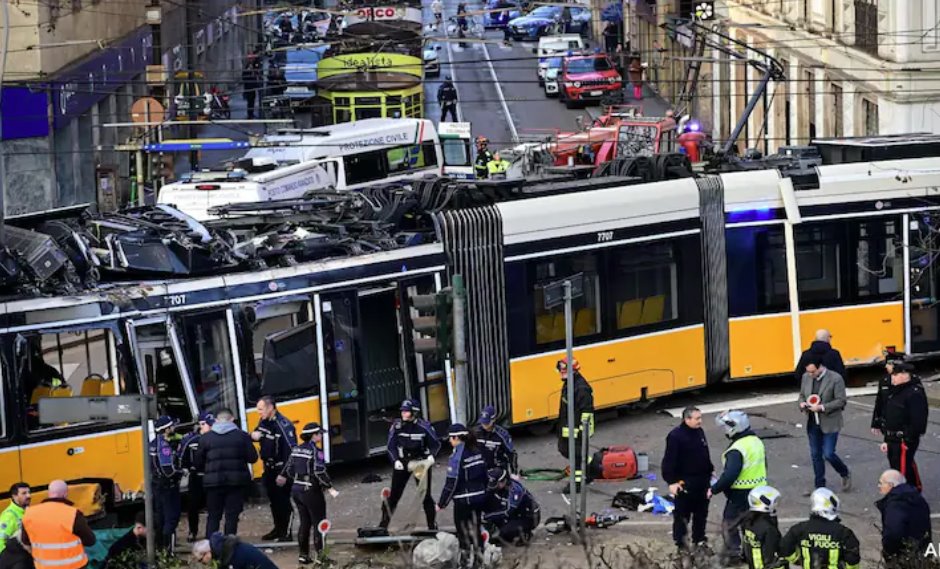 意大利總理喬治婭&middot;梅洛尼對遇難者表示&ldquo;最深切的哀悼&rdquo;