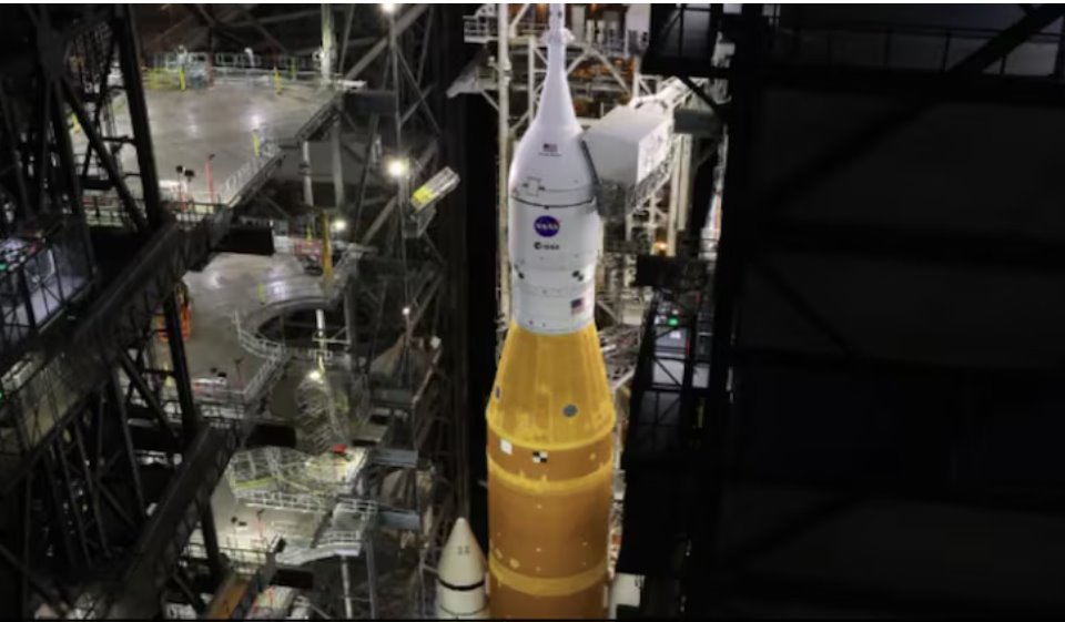 下一階段，阿爾忒彌斯4號(hào)計(jì)劃，目標(biāo)是在2028年初實(shí)現(xiàn)登月。