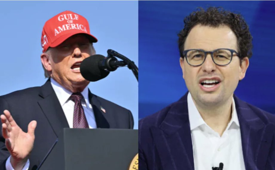 唐納德&middot;特朗普表示，人智制藥可能面臨嚴重的民事和刑事后果。