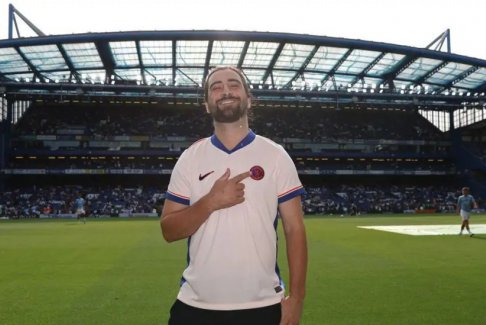 克里斯·薩頓英超預測VS切爾西球迷諾亞·卡漢