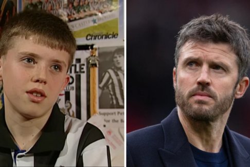 錯失良機——卡里克重返泰恩賽德