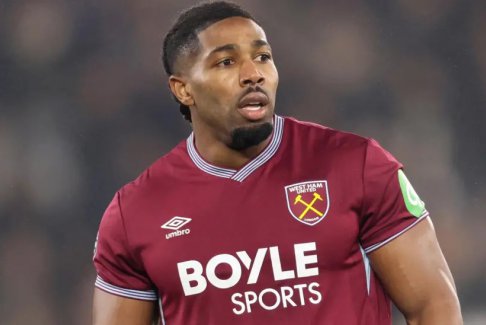 特拉奧雷被西漢姆聯(lián)隊禁止舉重