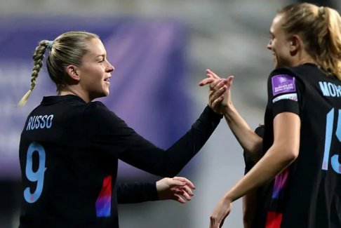 英格蘭女足以維格曼所說的“絕對(duì)勝利”宣告世界杯