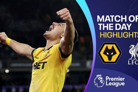 英超聯(lián)賽狼隊(duì)2-1絕殺利物浦 積分墊底的狼隊(duì)“仍在戰(zhàn)