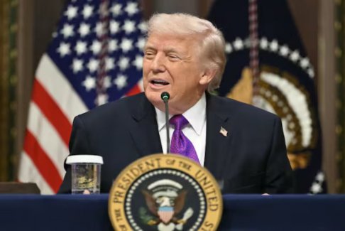 特朗普稱美國(guó)對(duì)伊朗處于非常強(qiáng)勢(shì)的地位