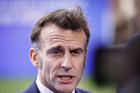 馬克龍敦促內(nèi)塔尼亞胡避免對(duì)黎巴嫩發(fā)動(dòng)地面進(jìn)攻