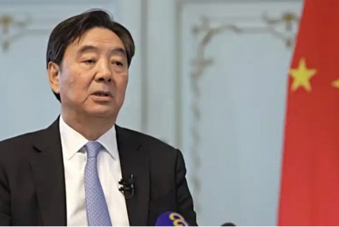 外交部：中方將派特使訪問中東