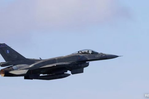 在伊朗戰(zhàn)爭爆發(fā)前數(shù)月 烏克蘭F-16戰(zhàn)斗機(jī)已沒有美國