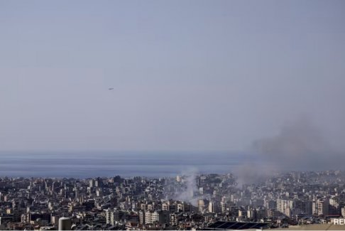 中東戰(zhàn)爭擴大 飛行員要應(yīng)對導彈和無人機和心理壓力