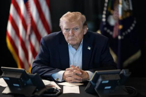 美國(guó)稱特朗普在伊朗襲擊事件中是憑“感覺”行事