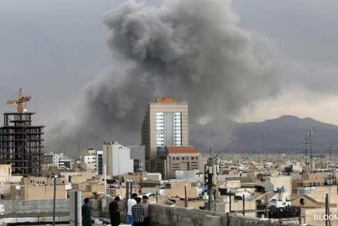 伊朗導彈戰(zhàn)略：價值2萬美元的無人機挑戰(zhàn)400萬美元愛